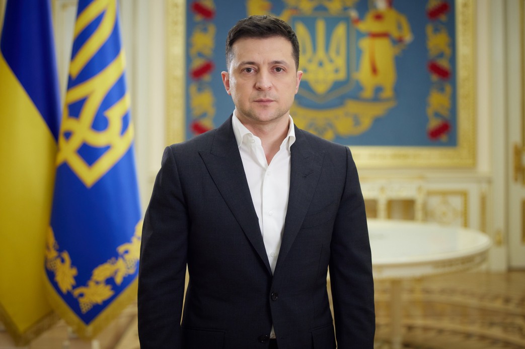 युक्रेनका राष्ट्रपति भ्लोदोमिर जेलेन्स्कीलाई २०२२ को ‘टाइम पर्सन अफ दी इयर’को उपाधि