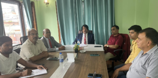 जनमत पार्टीका पदाधिकारद्वारा अध्यक्षको राजीनामा माग