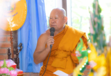 बुद्ध धर्मावलम्वीको महत्वपुर्ण पर्व तीन महिने बर्षावास सकियो