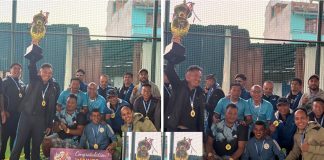 रोमाञ्चक फाइनल, गुञ्जियो गोलको हुंकार — फ्रिडम फाइटर भेट्रान्स च्याम्पियन