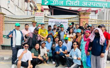 फोहोर बोकेर दौडिए अभियन्ता, चक्रपथ सरसफाई महाअभियानको ४७६ औं हप्ता ऐतिहासिक बन्दै सम्पन्न