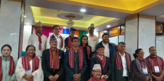 दुई सभा, दुई धार र एउटा महासंघः बुद्धिचाल राजनीतिमा अभूतपूर्व मोड