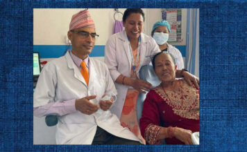 २२ वर्षको अनुभव बोकेर सेवामा समर्पित सबिना पपन गुरुङ : विश्वास, मानवता र समर्पणको प्रेरणादायी यात्रा