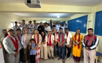 बालाजु कराते क्लबको ऐतिहासिक सम्मान समारोह : “देशका गौरव” खेलाडीलाई उच्च सम्मान, खेलकुदमा लगानी बढाउन जोड