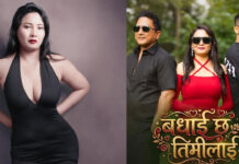 मोडल सुश्मिता श्रेष्ठको अभिनय रहेको नयाँ भिडियो सार्वजानिक