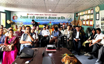 जलवायु अनुकूलनशील कोदोको महत्व उजागर गर्दै राष्ट्रिय स्तरमा भव्य कार्यक्रम सम्पन्न
