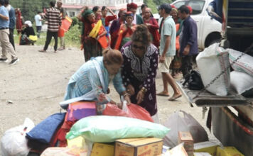 रोल्पाली चेली फाउन्डेसनले विकट क्षेत्रका महिलाको स्वास्थ्य सेवामा समेत पुर्यायो उल्लेख्य योगदान