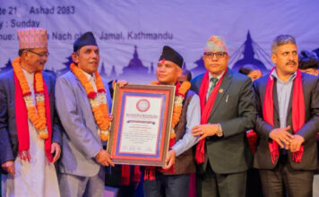 उत्कृष्ट नतिजासँगै उज्ज्वल भविष्य निर्माणको यात्रामा क्यानभास बसन्त ऋतु स्कुल